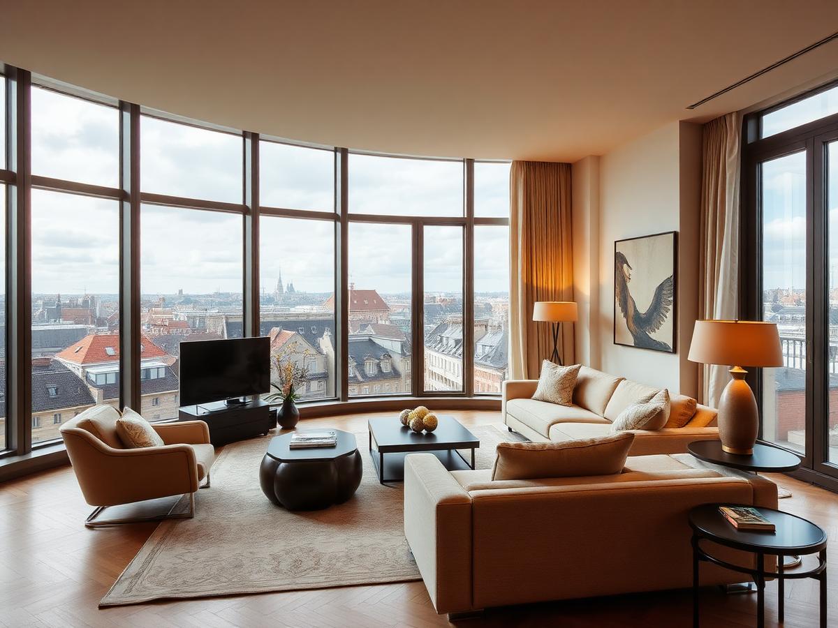 B House I11.1 — penthouse